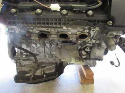 BMW Engine Motor N62B48B (N62) V8 4.8L 11000439107 E60 E63 2006-2010 550i 650i11